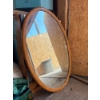 Image 1 : Oval Mirror 128cm x 80cm