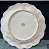 Image 3 : Bella Casa By Ganz Flower and Butterfly Decorative Plate (11.5") 