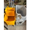 Image 5 : Industrial mop bucket, two industrial mop heads additional buckets for extra cleaning.Light Stand