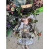Image 2 : Assorted Floral Decor, Doll on Swing 24 T (Including Swing in Height)