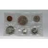 Image 1 : 1965 Canadian Uncirculated Coin Set 43g 80% Silver