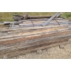 Image 3 : Stack of Wood, Various Lengths- Square Posts for Reference 96 L