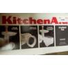 Image 1 : Kitchenaid Attachment Pack- Food Grinder/ Slicer & Shredder/ Fruit & Vegetable Strainer- New in Box