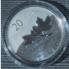 Image 1 : 2012 $20 for $20 Farewell To The Penny - 99.9% Fine Silver Coin - #3