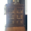 Image 2 : 1875 Standup Writers Wooden Desk ( 77 H x 30 W x 18 D )