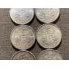 Image 3 : Canadian 50-cent Pieces 11.66 g Silver (.800)