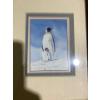 Image 3 : Penguins Painting Print by Konzen (2.25" x 3.35" Inches Before Frame)