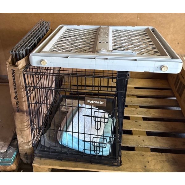 Petmate Small Animal Crate, Door 