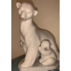 Image 4 : Lladro Porcelain Polar Bear Family 2000 6T
