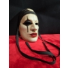 Image 2 : Plastic Atelier Pirate Pierrot Moon Mask