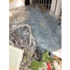 Image 4 : 2 Angel Tree Toppers 17T w/ Assorted Winter Foliage 