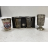 Image 5 : Oilers Drinking Glasses and Flasks