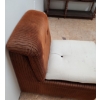 Image 1 : Comfy Chair 26 W, 32 D, 26 T and Wooden Shelf 48 W, 16 D, 29 T