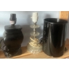Image 3 : Home Owners Essentials - Chair Pillows Lamp Wall Lights Wooden Utility Shelf & more
