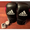 Image 4 : Personal Security Essentials - Nun Chucks New Adidas Boxing Gloves Straps & Sparring 