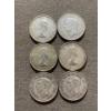 Image 5 : Canadian 50-cent Pieces 11.66 g Silver (.800)