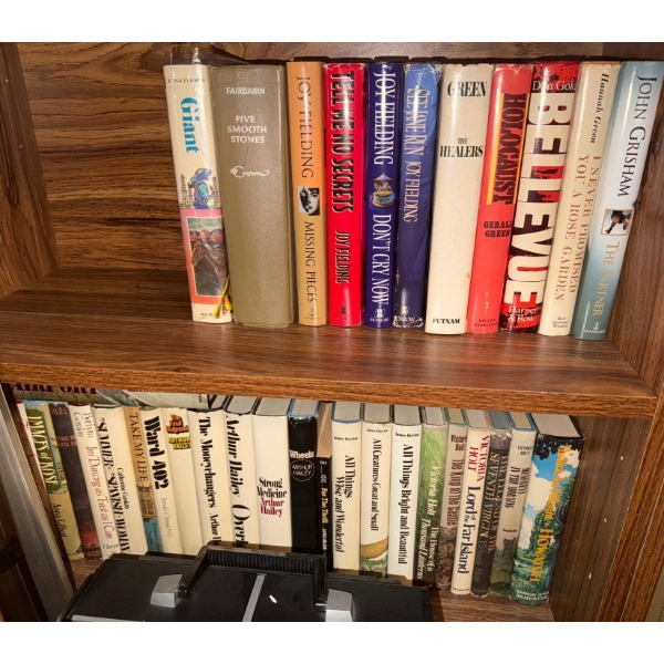 Assorted Hard Cover Books - Random Assortment 