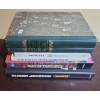 Image 4 : Books- Fiction/ Non-Fiction: Cats, Jane Eyre 1945 and Wuthering Heights, Kathy Reichs and More!