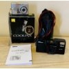 Image 1 : Nikon Coolpix L10 Digital Camera Lot with Nikon L135AF