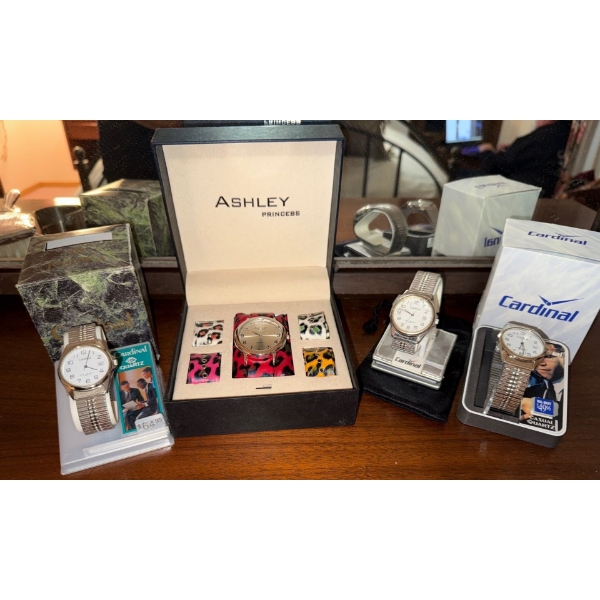 Watch Collection Cardinal