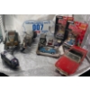 Model Cars and 007 License Plate