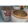 Image 8 : Vintage Tobacco and Syrup Tins with Convinient Wooden Boxes