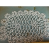Image 7 : Bundle Of Home Decor- Doilys Tapestries Basket & More