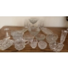 Image 1 : Crystal Glassware Collection 