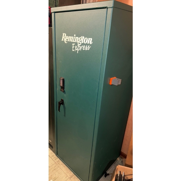 Reminton Express Gun Safe- Secure Firearms, Ammo & Valubles 16 guns+