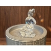 Image 2 : Swarovski Crystal Miniature Animal Figurines with Original Boxes