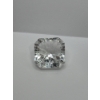 Image 3 : 80.42ct Octagon Cut Mermaid Rock Quartz 26.49mmx26.30mmx17.88mm