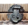 Image 4 : Large Wicker Trunk 32 W, 16 D, 16 T 