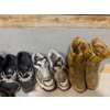 Image 3 : Size 9-11 Footwear and Vintage Mesh Ball Caps
