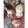 Image 3 : Yard Garden Decor Collection, As Pictured, Some Damage 