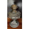 Image 1 : Antique German Petroleum Oil Table Lamp - 12T