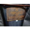 Image 2 : Size 60 Peruzzi Firenze Leather Jacket 