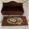 Image 2 : Antique Sausage Grinder & Cozy Home Kitchen Comforts 