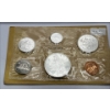 Image 1 : 1963 Canadian Uncirculated Coin Set 43g 80% Silver