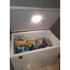 Image 3 : General Freezer 44 1/2 w 29 d 35 1/2 h (missing key)