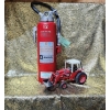 Image 1 : ANSUL Fire Extinguisher Model Sentry with Diecast International 1586 Tractor