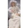 Image 4 : "Julia" Doll in Box, Jester 11 T, "Family- Vivian" 17 T, Shelf Duck 8.5 T (When Sitting)
