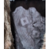 Image 5 : Brown Full-Length Fur Coat 