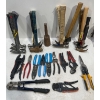 Image 1 : Collection of Hammers and Cutters