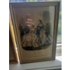 Image 2 : Framed Antique Art Prints 17T