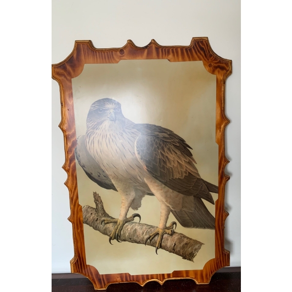 Eagle Cottage Art 35T Vintage