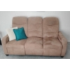 Image 1 : Lazyboy Microfiber Reclining Sofa 69x31x40