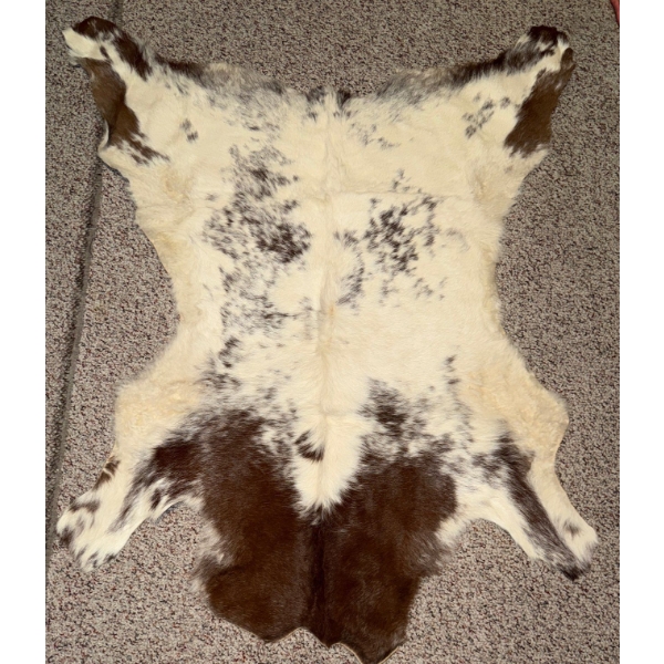 Genuine Cowhide Pelt - Multi Colored 