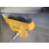 Image 7 : Work Bench With Hand Welded Pulley, Crank Hoist, and Workshop Tools