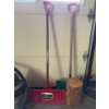 Image 2 : Yard Maintenance & More - Shovels, Aqua Vac, Metal Can, Henry Express Trolly 