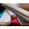Image 1 : Meters & Meters of Fabric - Assorted Varieties Colors & Styles (4)